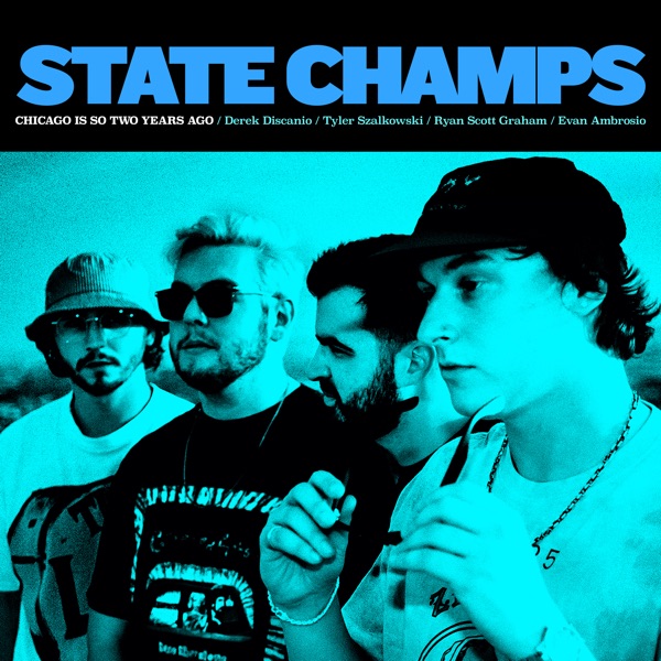 Chicago Is so Two Years Ago - Single