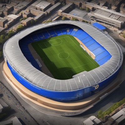 LKE Productions - Chelsea FC Song
