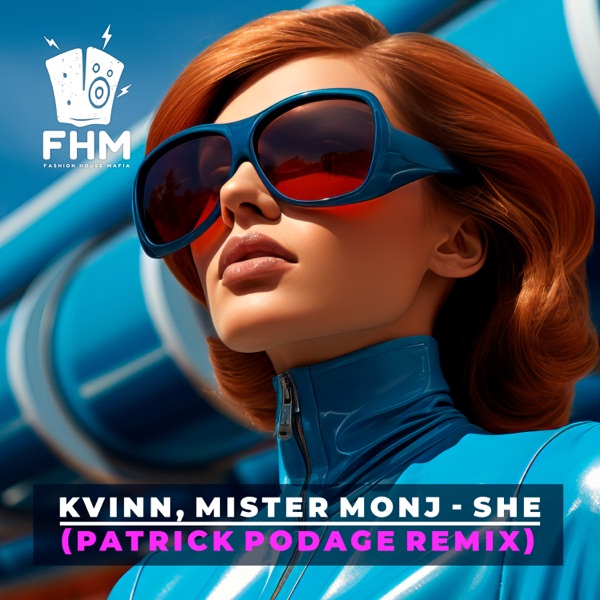 She (Patrick Podage Remix) - Single