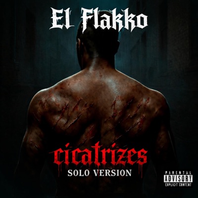 CICATRIZES (Solo Version) - Single
