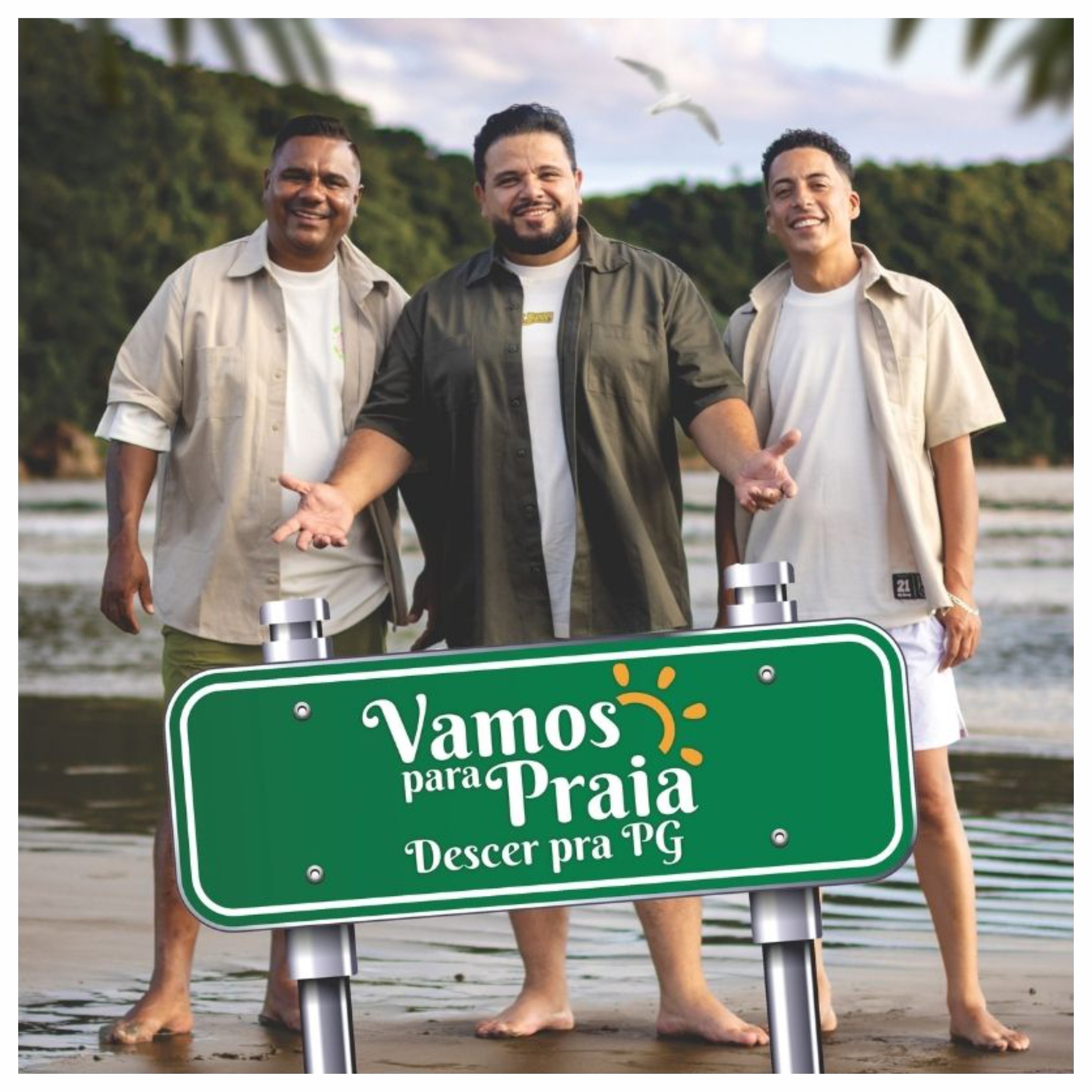 Vamos para Praia (Descer pra Pg) - Single