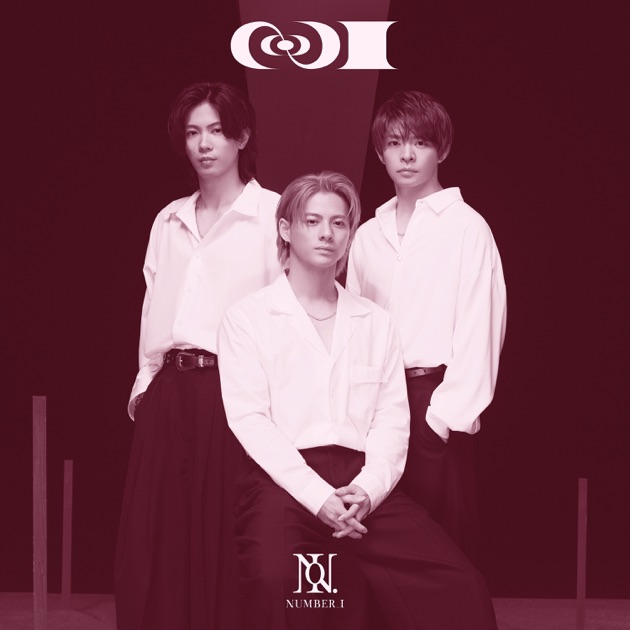 Number_i 「No.Ⅰ」 No.Ⅰ - Album by Number_i - Apple Music