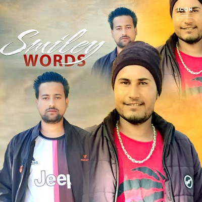 Smiley Words - EP
