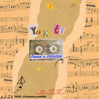 Yo X Ti - Single