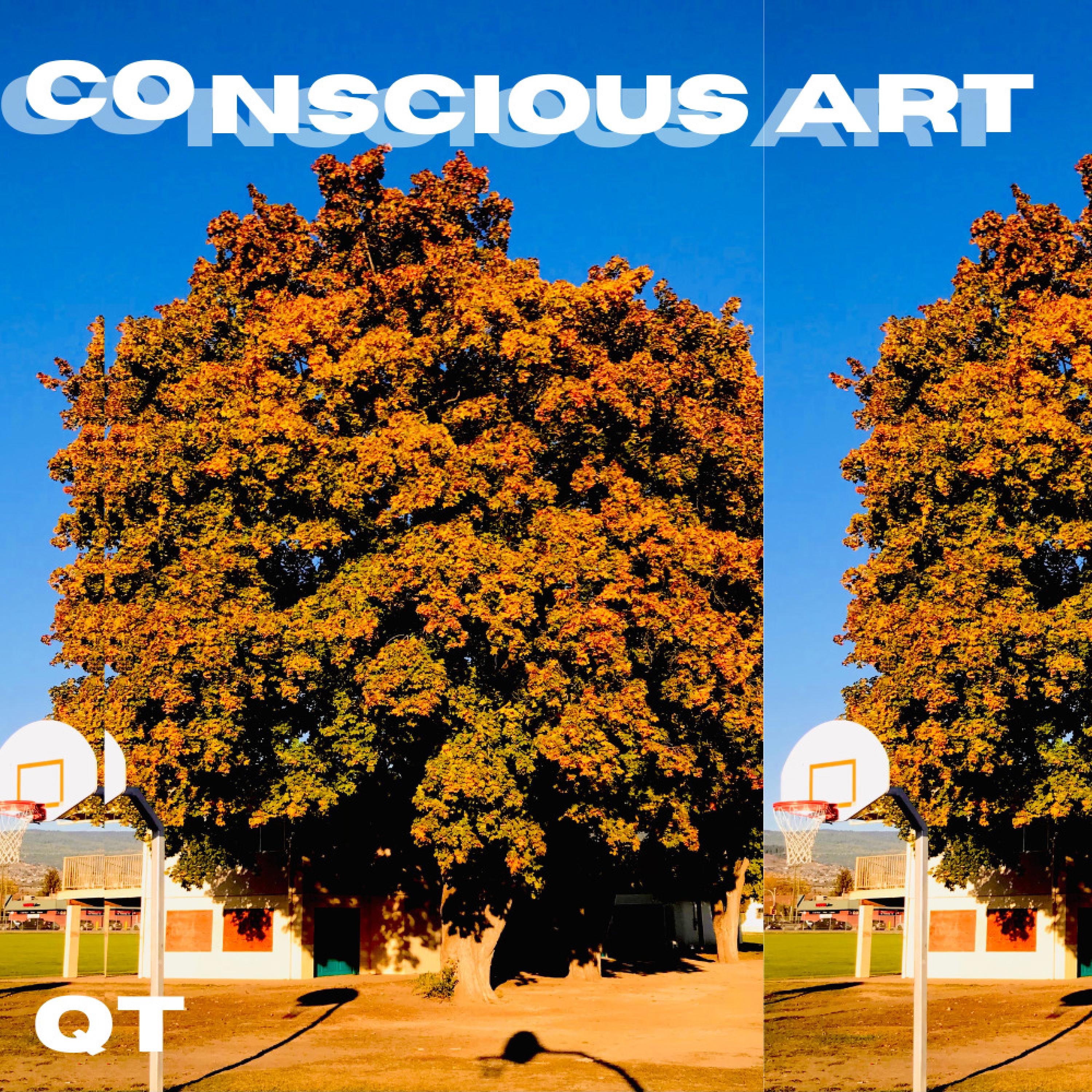CONSCIOUS ART - Single