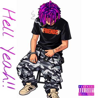 Hell Yeah!! - Single