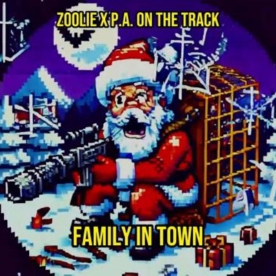 Christmas Jingle (feat. P.A. On The Track) - Single