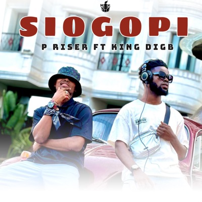 Siogopi (feat. King Digb) - Single