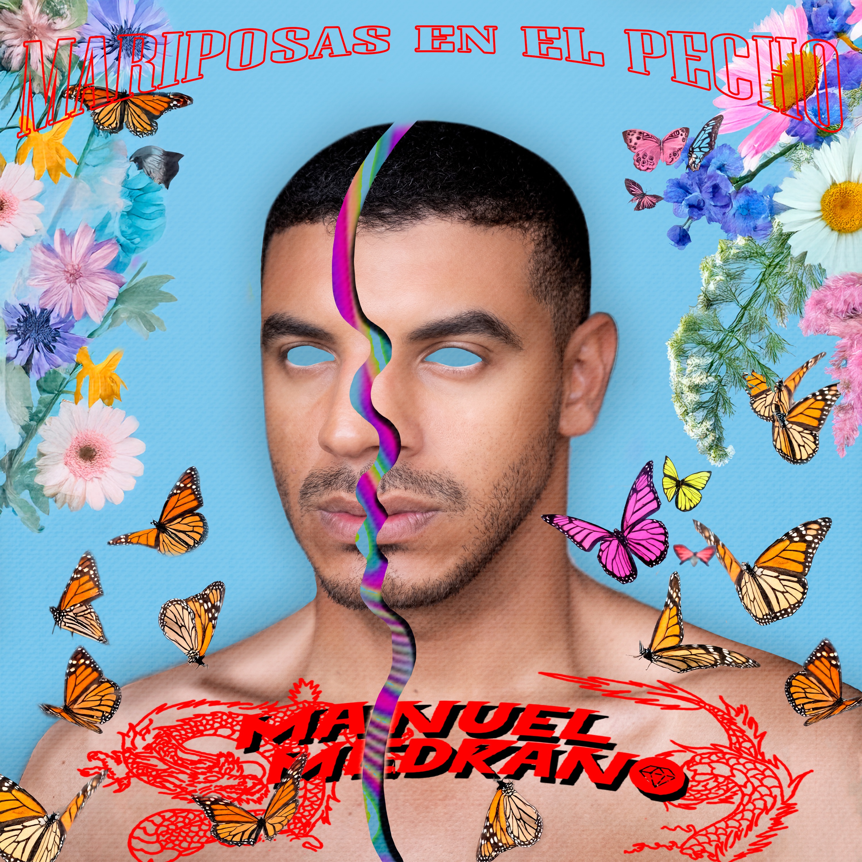 Manuel Medrano - Mariposas En El Pecho