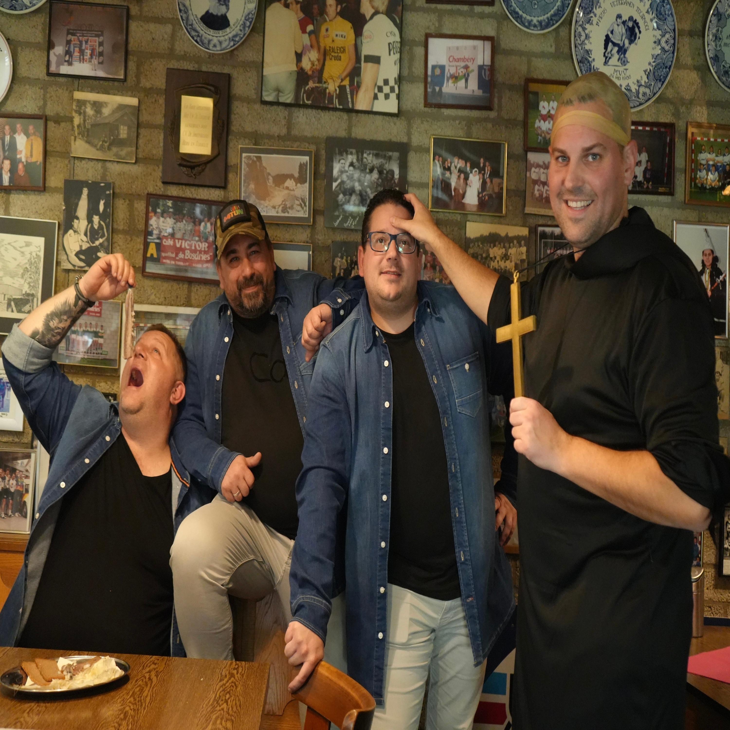 Tot Esjwoonsdig (LVK 2025) - Single