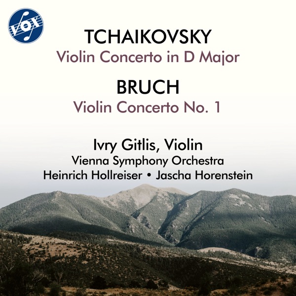 Tchaikovsky: Violin Concerto in D Major, Op. 35, TH 59 - Bruch: Violin Concerto No. 1 in G Minor, Op. 26