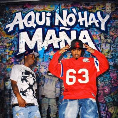 AQUI NO HAY MAÑA (feat. JORDAN2) - Single