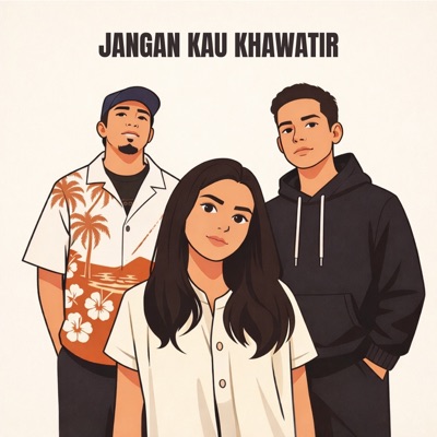 Jangan Kau Khawatir (feat. Mkartikawati & Apang) - Single