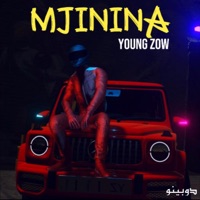 MJININA - Single - Young Zow