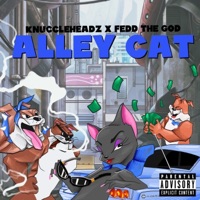 Alley Cat (feat. Fedd the God, Cuzin Jiggy & RAWHEEM) - Single - KNUCCLEHEADZ