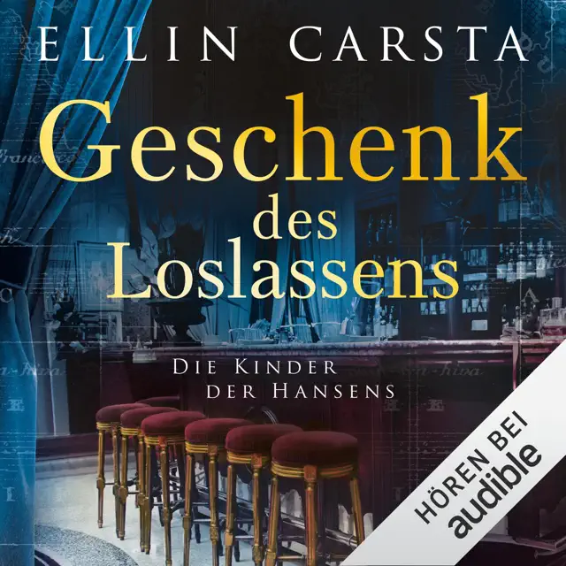 Geschenk des Loslassens: Die Kinder der Hansens, Band 8