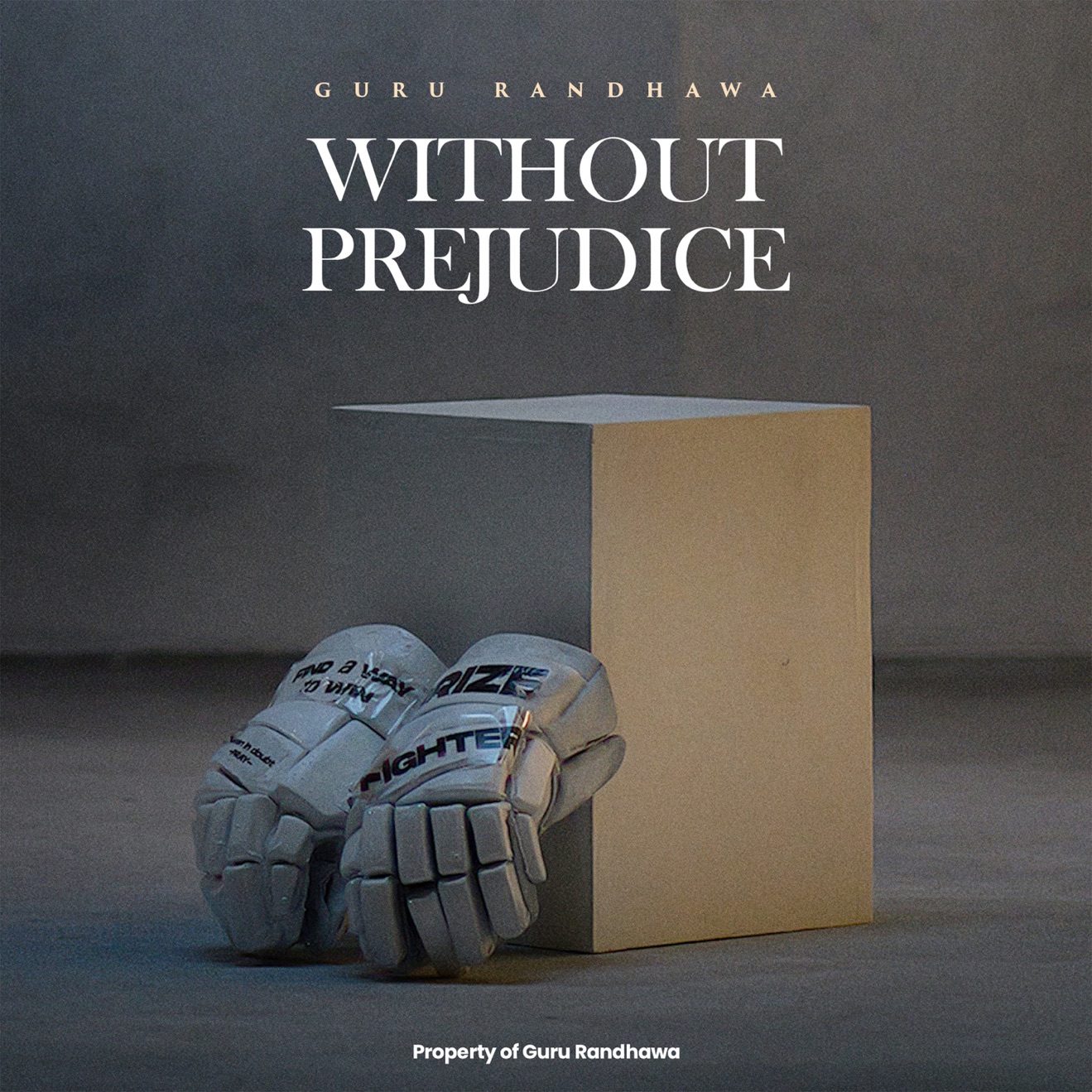 Guru Randhawa – WITHOUT PREJUDICE (2025) [iTunes Match M4A]