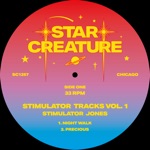 The Stimulator Tracks Vol. 1 - EP