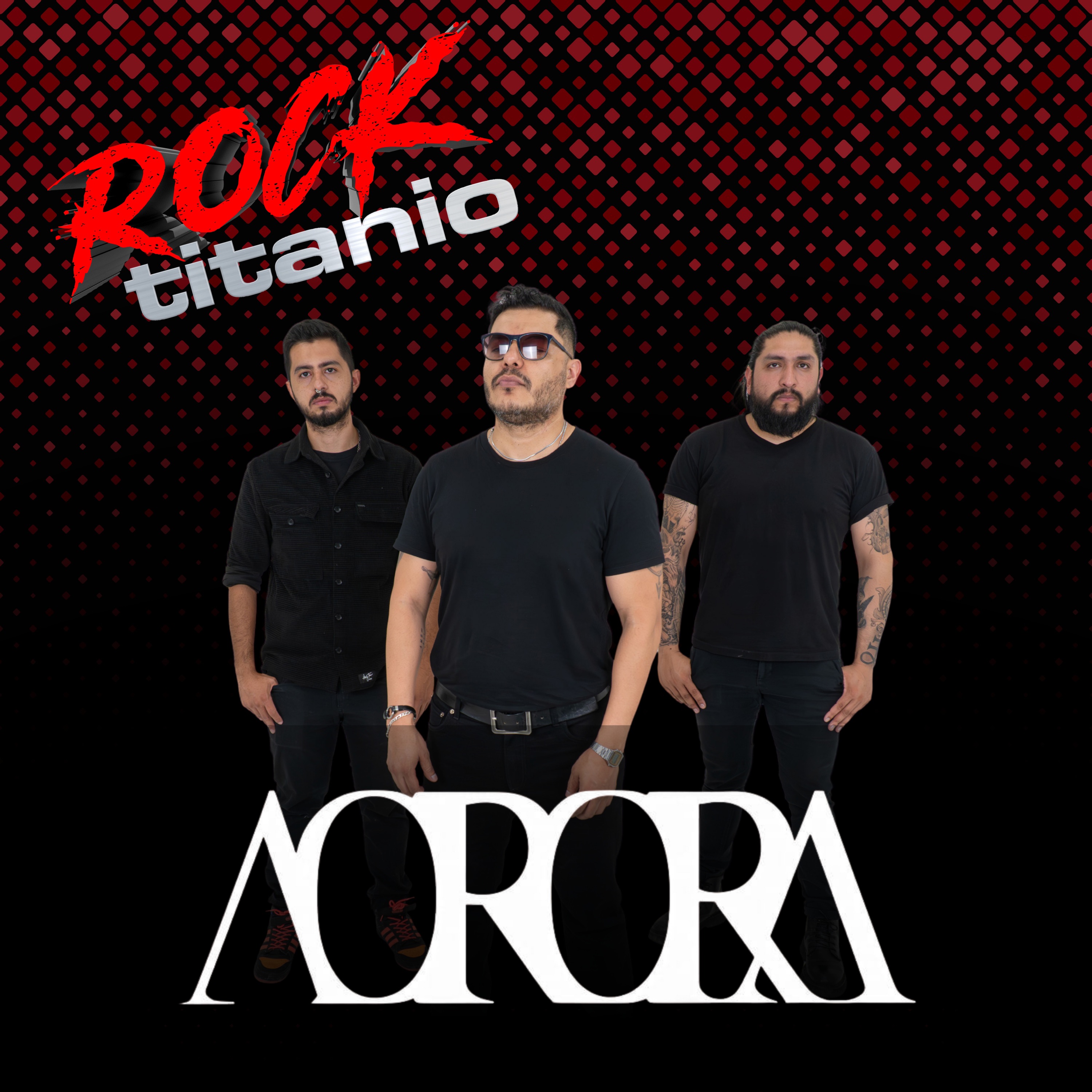 Rock Titanio Presenta a Aorora