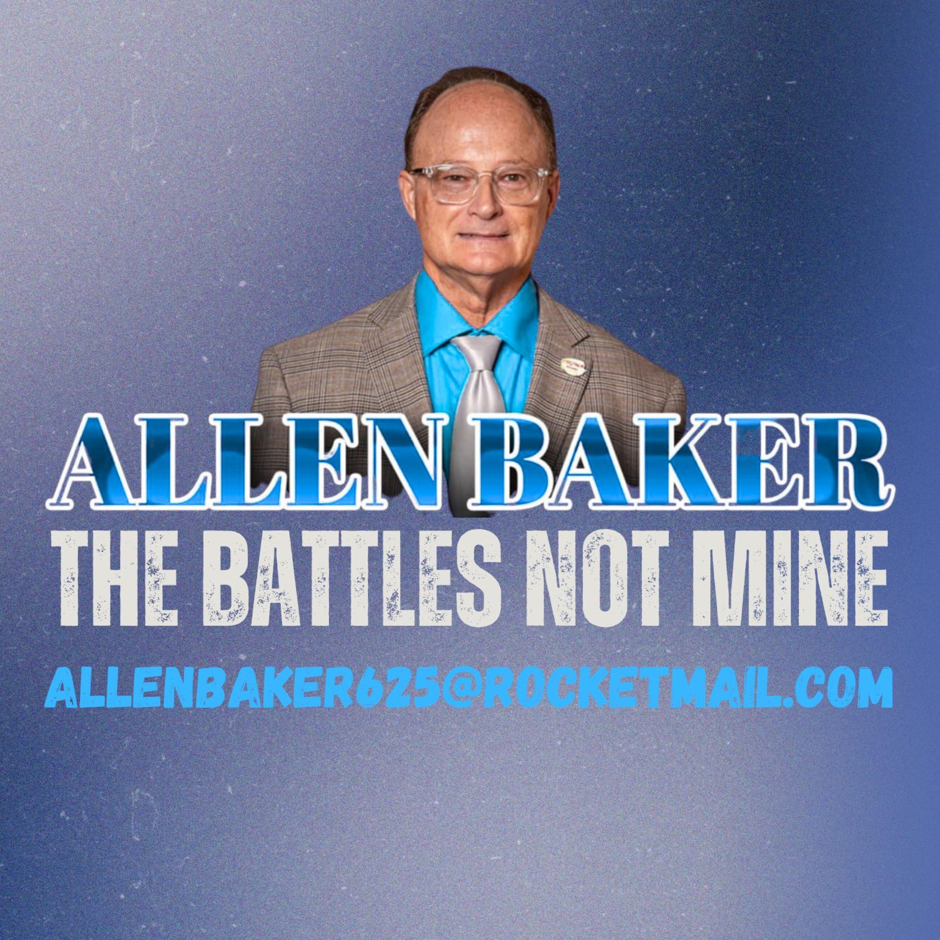 The Battles Not Mine