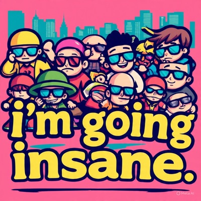 I'm Going Insane (feat. DeeLYT & Kingstar) - Single