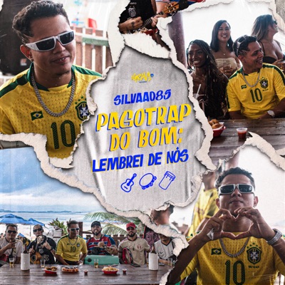 Pagotrap do Bom: Lembrei de Nós - Single