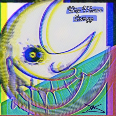 Big Moon Energy - Single