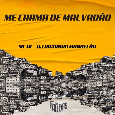 Me Chama de Malvadão - Single