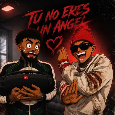tu no eres un angel(CON3P)