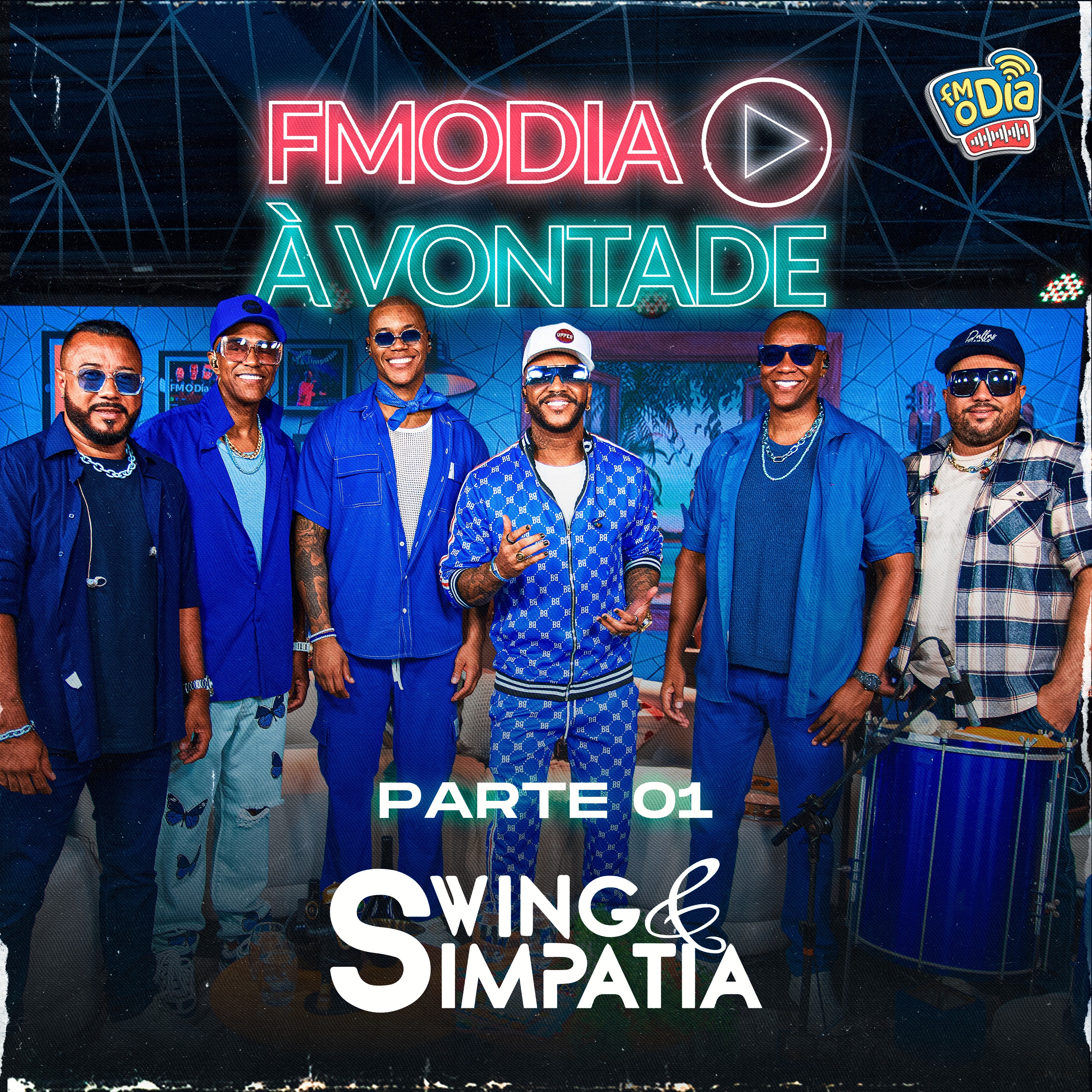 FM O Dia À Vontade: Swing & Simpatia (Parte 1)