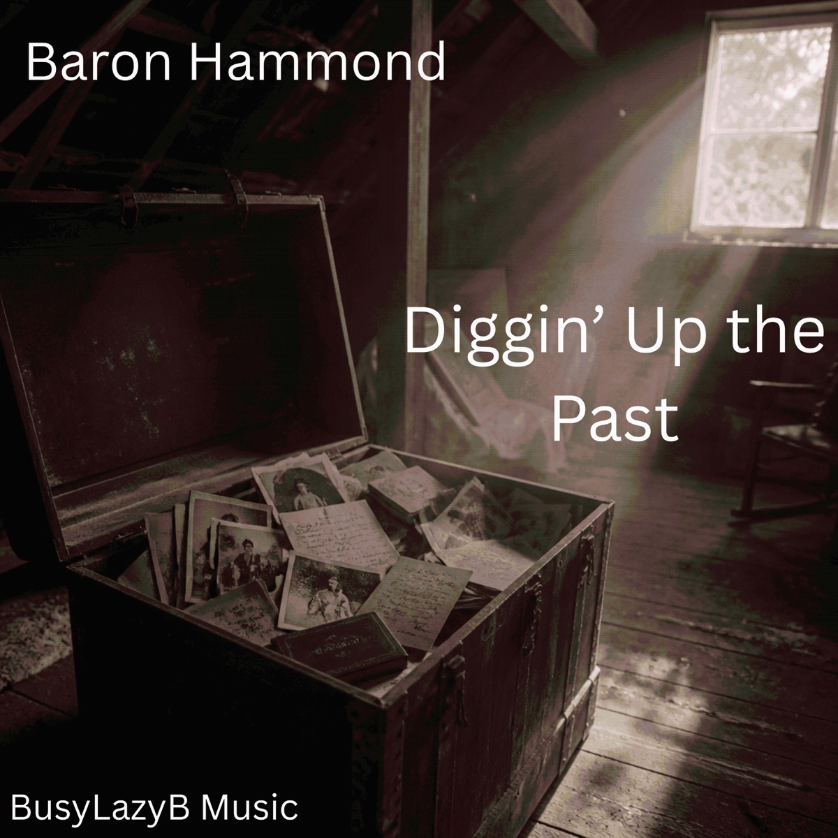 Diggin' Up the Past cover art