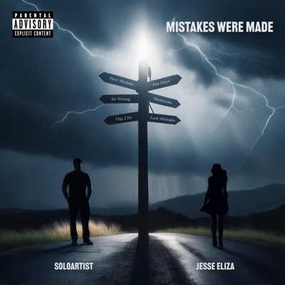 Mistakes Were Made - EP