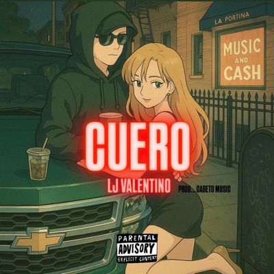 CUERO (feat. CABETO MUSIC) - Single