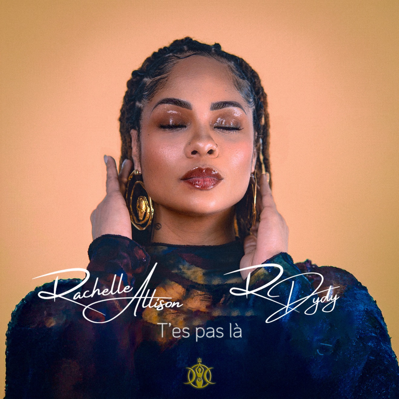Rachelle Allison & R Dydy – T’es pas là – Single (2025) [iTunes Match M4A]