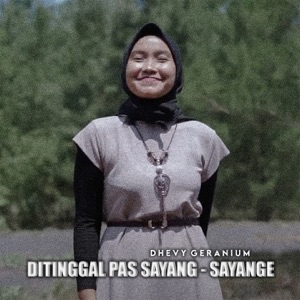 Chord Gitar Mantan Sayang - Dhevy Geranium