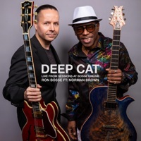 Deep Cat (feat. Norman Brown) [LIVE from Sessions at Bosse Online] - Single - Ron Bosse