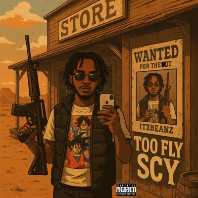 TOO FLY SCY - Single