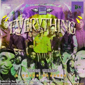 EVERYTHING (feat. Ray Shell, Jeremy 'Fleetwood' Edmundson, Kidd Jerzey, Crystal 'SweetRiches' Richardson, Eddie Atkins, Derek Carter & Jay 'Flamez' Swagg) [Radio Edit]