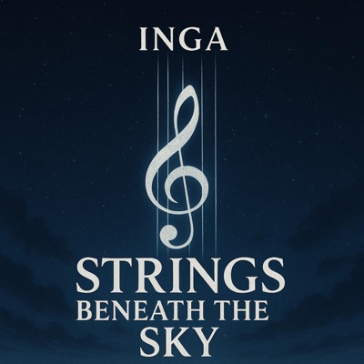 Strings beneath the sky - Single