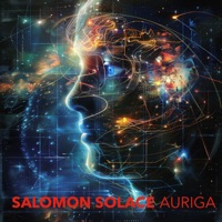 Auriga - Single - Salomon Solace, Mente Pacifica & Higher Power Spiritual