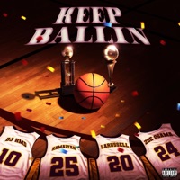 Keep Ballin (feat. Kamaiyah) - Single - DJ HMD, Zoe Osama & LaRussell