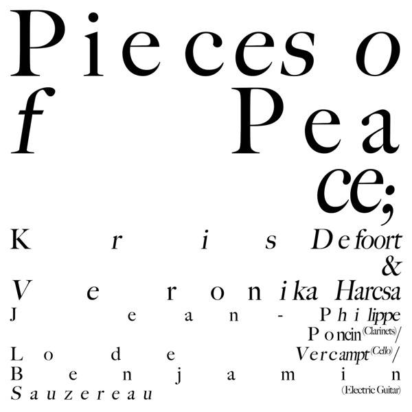 Pieces of Peace