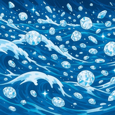 Flooded (feat. TR~SpAz & EMon$y) - Single