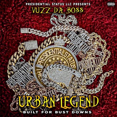 URBAN LEGEND (BUILT FOR BUST DOWNS)