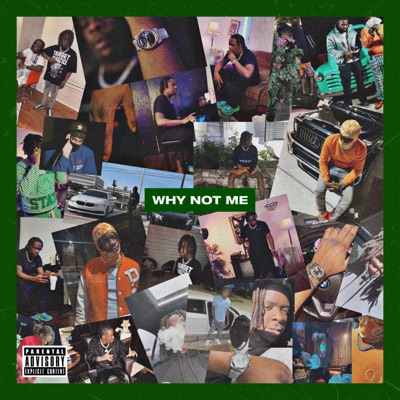 Why Not Me - EP