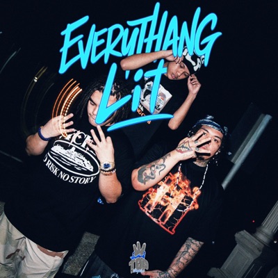 Everythang Lit (feat. Soulja444 & Rico Laced) - Single