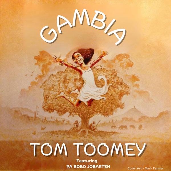 GAMBIA (feat. Pa Bobo Jobarteh)