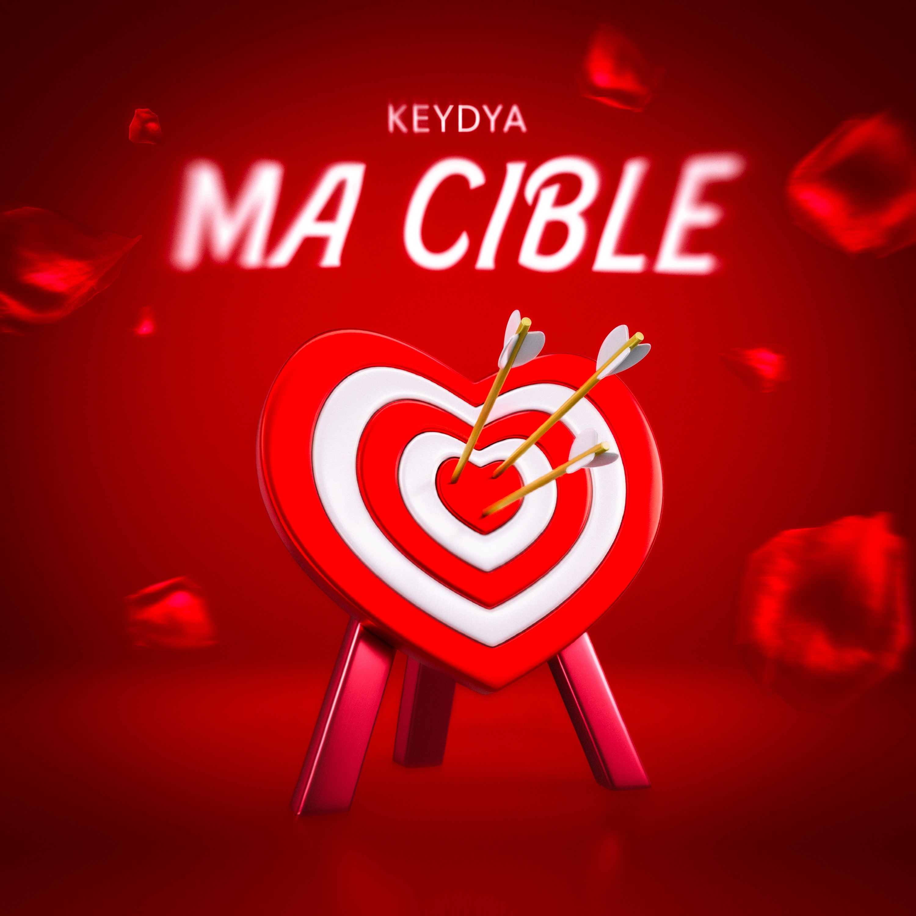 MA CIBLE - Single