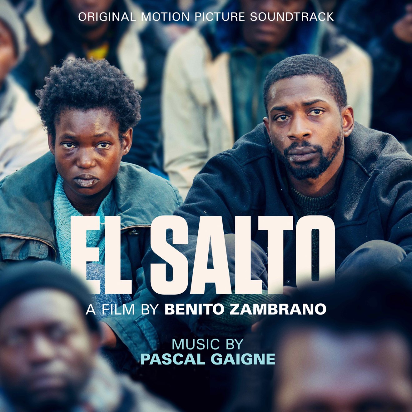 Pascal Gaigne – El Salto (Original Motion Picture Soundtrack) (2024) [iTunes Match M4A]
