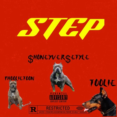 STEP (feat. Toolie & PhoolieToon) - Single